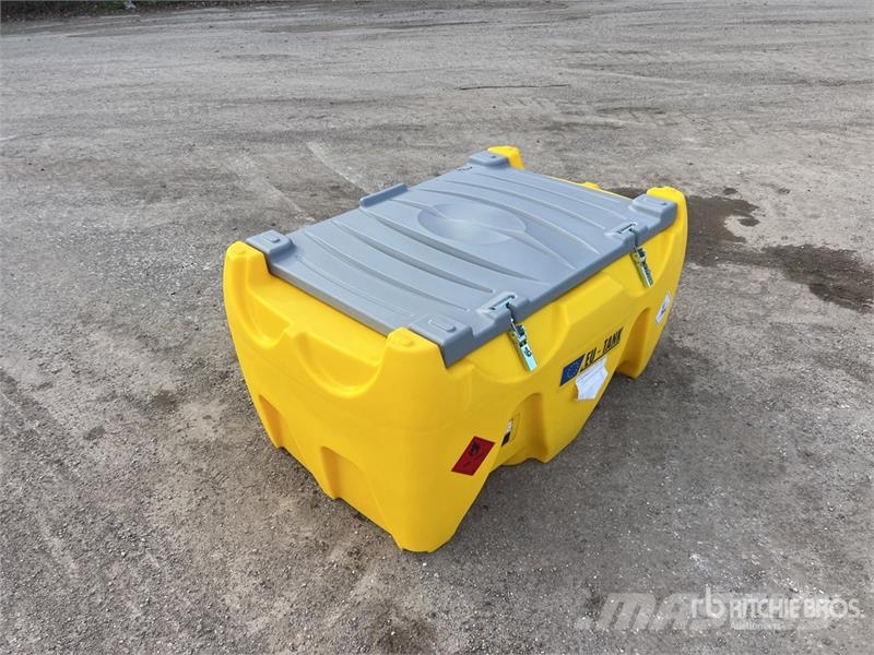 Emiliana Serbatoi Carrytank 330CM 330 L Poly Portable Diesel Transfe صهاريج الوقود والصهاريج الإضافية