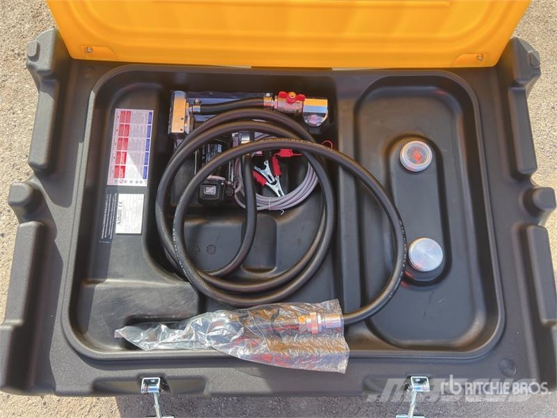 Emiliana Serbatoi Carrytank 220CM 220 L Poly Portable Diesel Transfe Fuel and additive tanks
