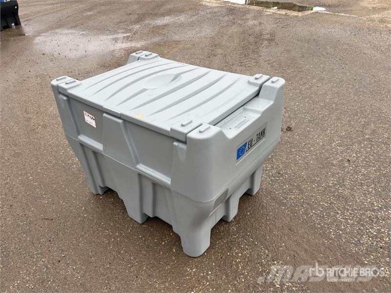 Emiliana Serbatoi Carrytank 400CM 440 L Poly Portable Diesel Transfe Bränsle och tillsatstankar