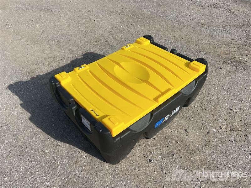 Emiliana Serbatoi Carrytank 220CM 220 L Poly Portable Diesel Transfe Fuel and additive tanks
