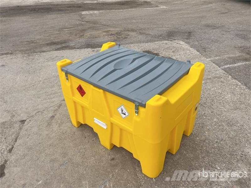Emiliana Serbatoi CARRYTANK 440/CM 440 L Poly Portable Diesel Transf Паливні та присадочні баки