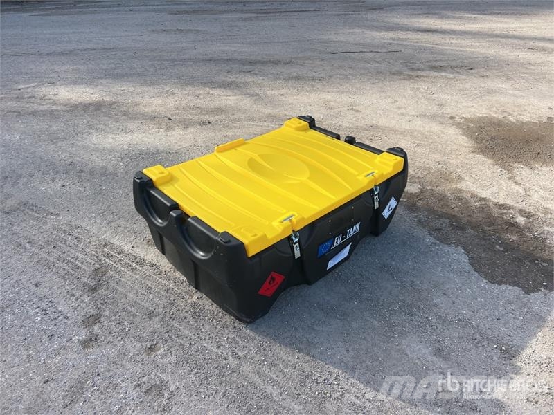 Emiliana Serbatoi Carrytank 220CM 220 L Poly Portable Diesel Transfe Fuel and additive tanks