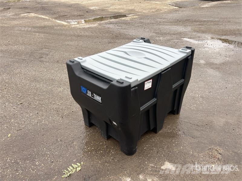 Emiliana Serbatoi Carrytank 400CM 440 L Poly Portable Diesel Transfe Bränsle och tillsatstankar