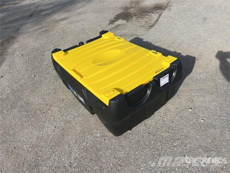 Emiliana Serbatoi Carrytank 220CM 220 L Poly Portable Diesel Transfe Fuel and additive tanks
