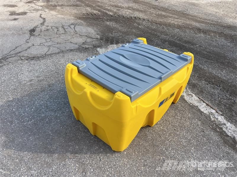 Emiliana Serbatoi Carrytank 330CM 330 L Poly Portable Diesel Transfe صهاريج الوقود والصهاريج الإضافية