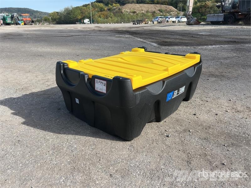 Emiliana Serbatoi Carrytank 220CM 220 L Poly Portable Diesel Transfe Fuel and additive tanks