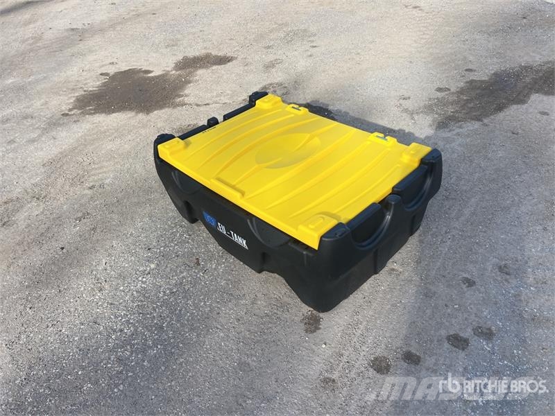 Emiliana Serbatoi Carrytank 220CM 220 L Poly Portable Diesel Transfe Fuel and additive tanks