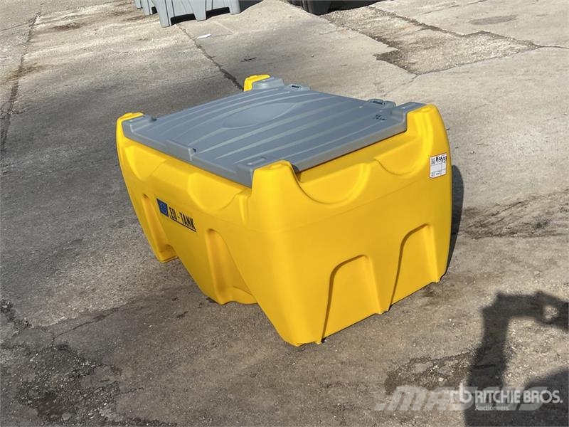 Emiliana Serbatoi Carrytank 330CM 330 L Poly Portable Diesel Transfe صهاريج الوقود والصهاريج الإضافية