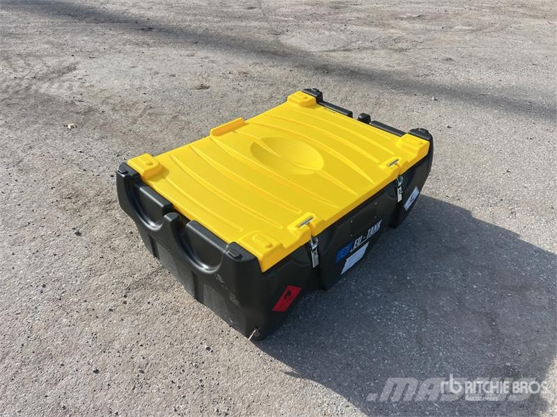 Emiliana Serbatoi Carrytank 220CM 220 L Poly Portable Diesel Transfe Fuel and additive tanks