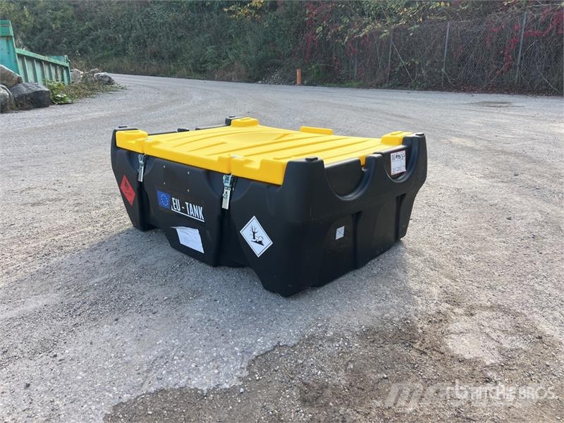 Emiliana Serbatoi Carrytank 220CM 220 L Poly Portable Diesel Transfe Fuel and additive tanks