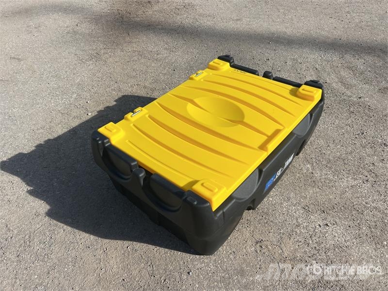 Emiliana Serbatoi Carrytank 220CM 220 L Poly Portable Diesel Transfe Fuel and additive tanks