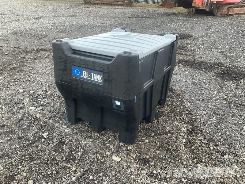 Emiliana Serbatoi Carrytank 440 Pk 440 L Portable Poly Diesel 440 L Fuel and additive tanks