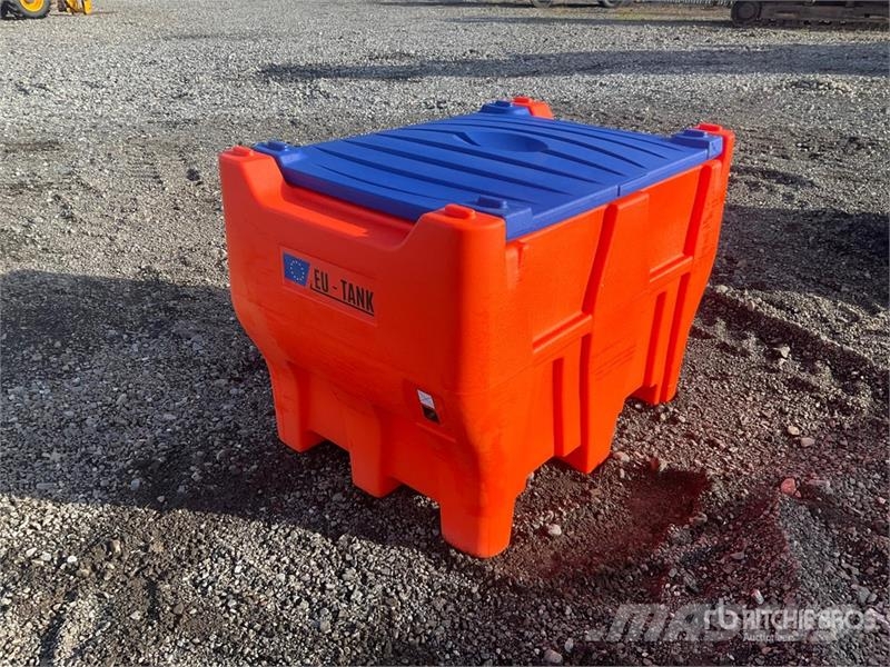 Emiliana Serbatoi Carrytank 440 Pk 440 L Portable Poly Diesel 440 L  صهاريج الوقود والصهاريج الإضافية