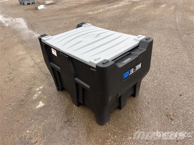 Emiliana Serbatoi Carrytank 400CM 440 L Poly Portable Diesel Transfe Bränsle och tillsatstankar