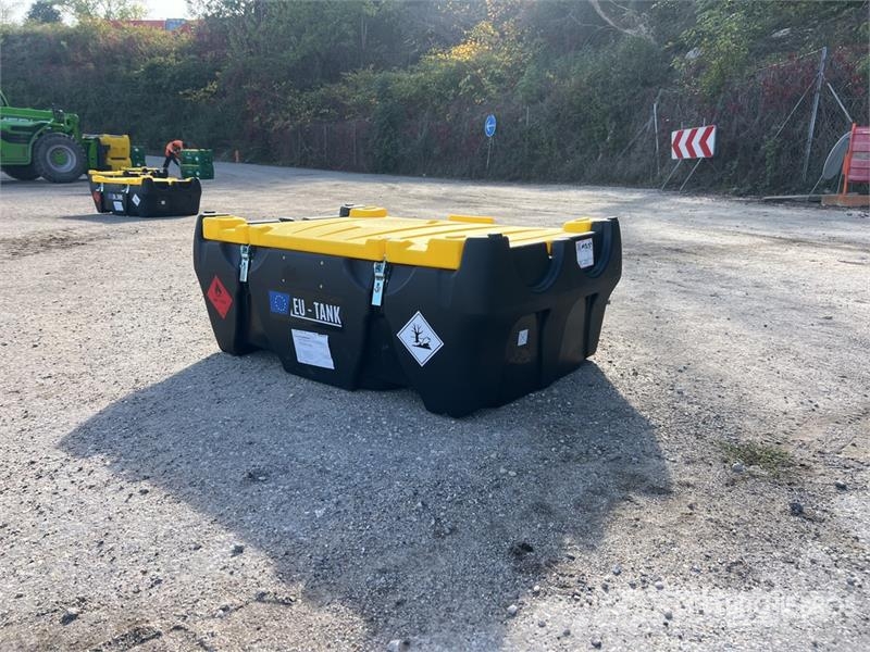 Emiliana Serbatoi Carrytank 220CM 220 L Poly Portable Diesel Transfe Fuel and additive tanks