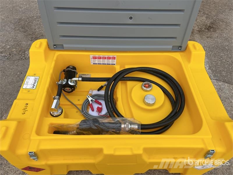 Emiliana Serbatoi CARRYTANK 330CM 330 L Poly Portable Diesel Transfe Паливні та присадочні баки