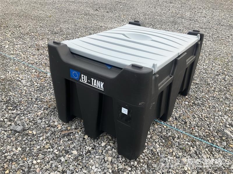 Emiliana Serbatoi Carrytank330 330 L Portable Poly Diesel 330 L Poly Резервоари за гориво и добавки
