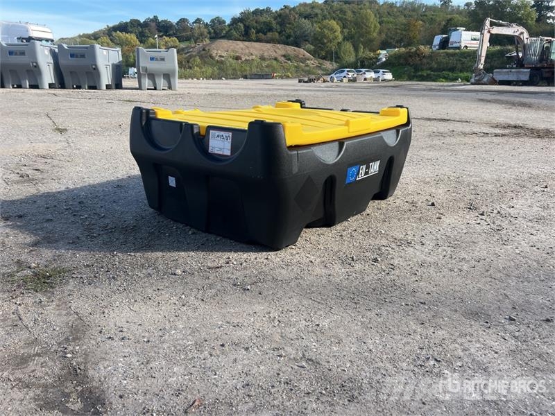 Emiliana Serbatoi Carrytank 220CM 220 L Poly Portable Diesel Transfe Fuel and additive tanks