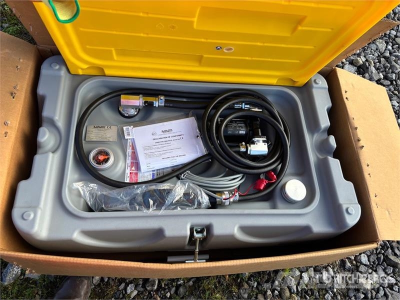 Emiliana Serbatoi Carrytank 150 150 L Portable Poly Diesel Fuel Tank Polttoaine- ja lisäainesäiliöt