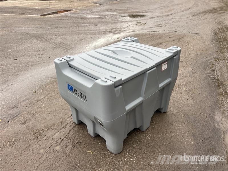Emiliana Serbatoi Carrytank 400CM 440 L Poly Portable Diesel Transfe Bränsle och tillsatstankar