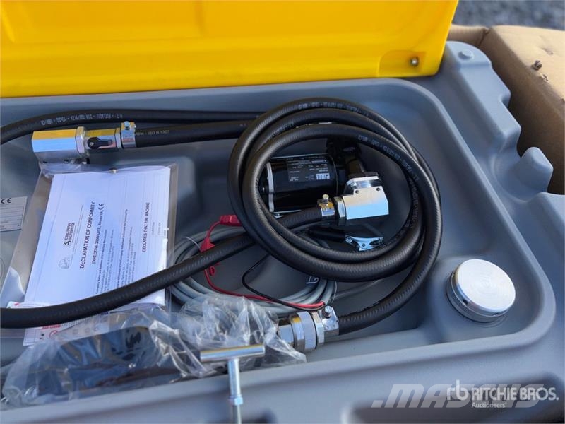 Emiliana Serbatoi Carrytank 150 150 L Portable Poly Diesel Fuel Tank Fuel and additive tanks