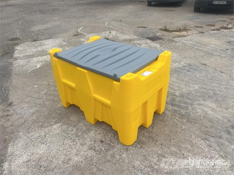 Emiliana Serbatoi CARRYTANK 440/CM 440 L Poly Portable Diesel Transf Паливні та присадочні баки
