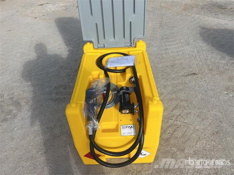 Emiliana Serbatoi CARRYTANK 220CM 220 L Poly Portable Diesel Transfe Паливні та присадочні баки