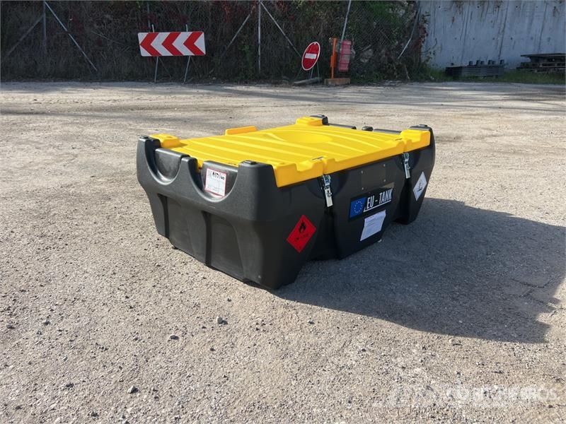 Emiliana Serbatoi Carrytank 220CM 220 L Poly Portable Diesel Transfe Fuel and additive tanks