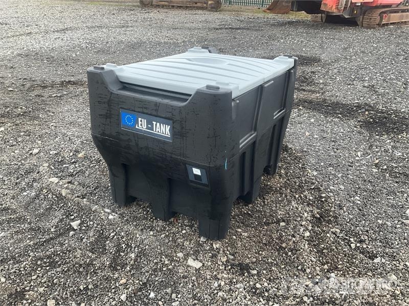 Emiliana Serbatoi Carrytank 440 Pk 440 L Portable Poly Diesel 440 L  صهاريج الوقود والصهاريج الإضافية