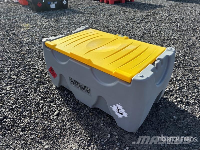 Emiliana Serbatoi Carrytank 150 150 L Portable Poly Diesel Fuel Tank Fuel and additive tanks