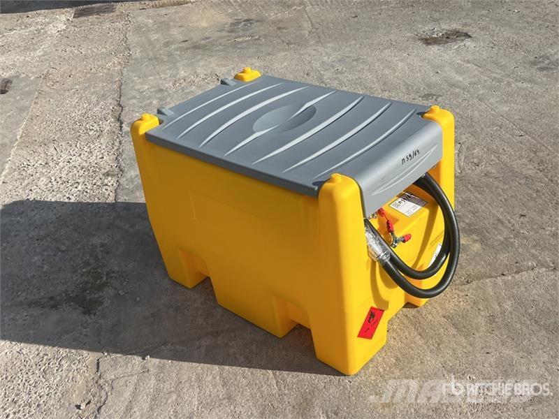 Emiliana Serbatoi CARRYTANK 220CM 220 L Poly Portable Diesel Transfe Паливні та присадочні баки