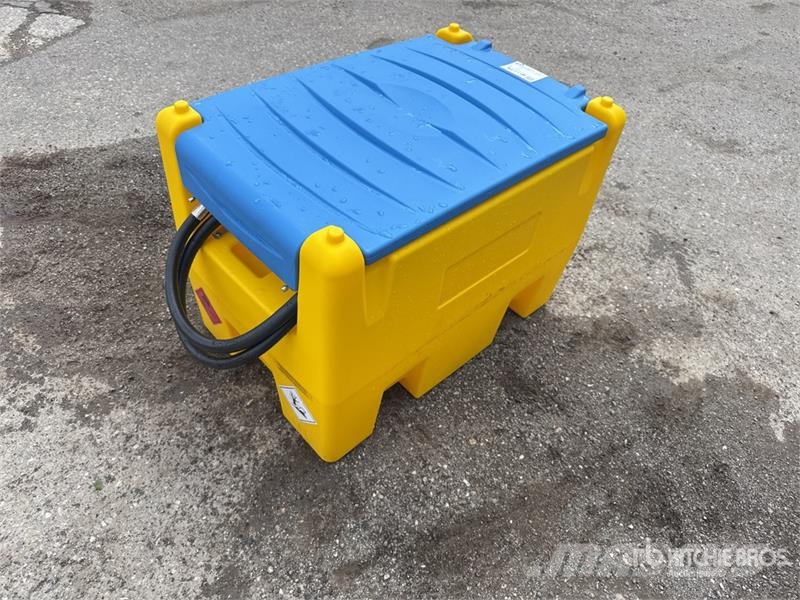 Emiliana Serbatoi Carrytank 220CM Reservoir A Carburant (Non Utilise Баки для топлива и присадок