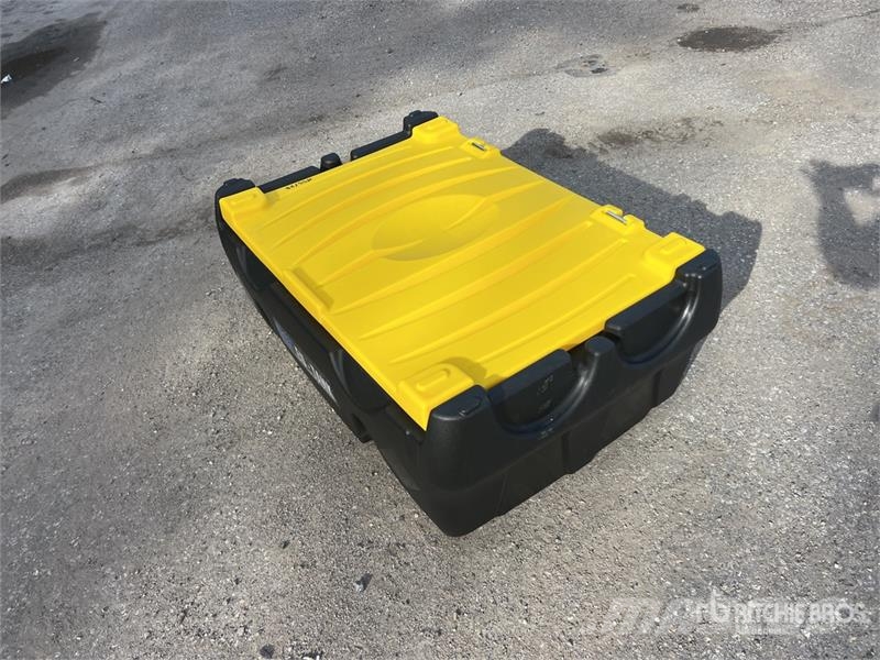 Emiliana Serbatoi Carrytank 220CM 220 L Poly Portable Diesel Transfe Fuel and additive tanks
