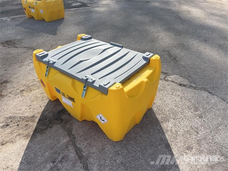 Emiliana Serbatoi Carrytank 330CM 330 L Poly Portable Diesel Transfe صهاريج الوقود والصهاريج الإضافية