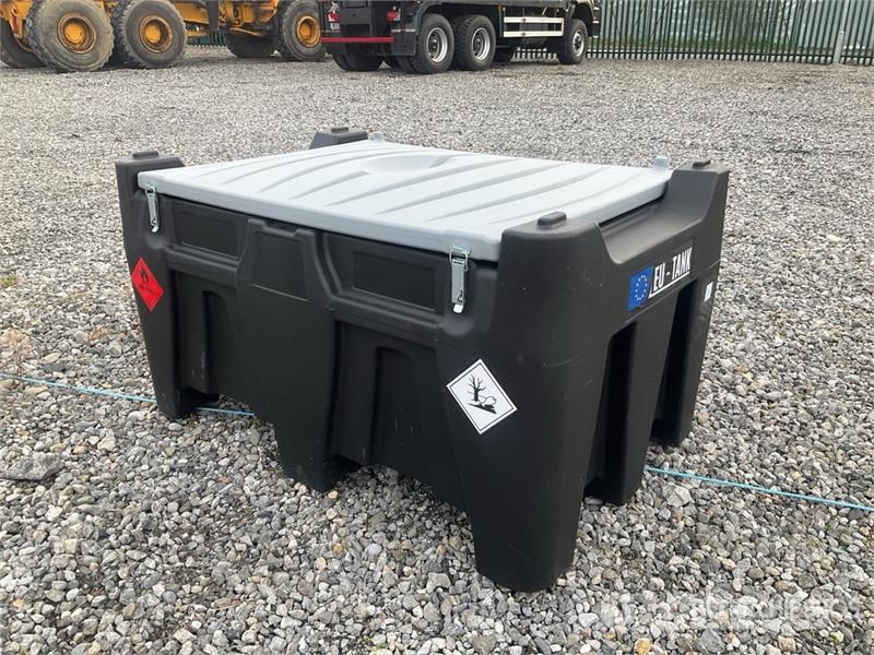Emiliana Serbatoi Carrytank330 330 L Portable Poly Diesel 330 L Poly Баки для топлива и присадок