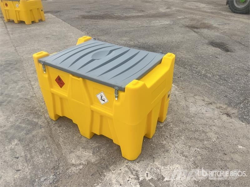 Emiliana Serbatoi CARRYTANK 440/CM 440 L Poly Portable Diesel Transf Паливні та присадочні баки