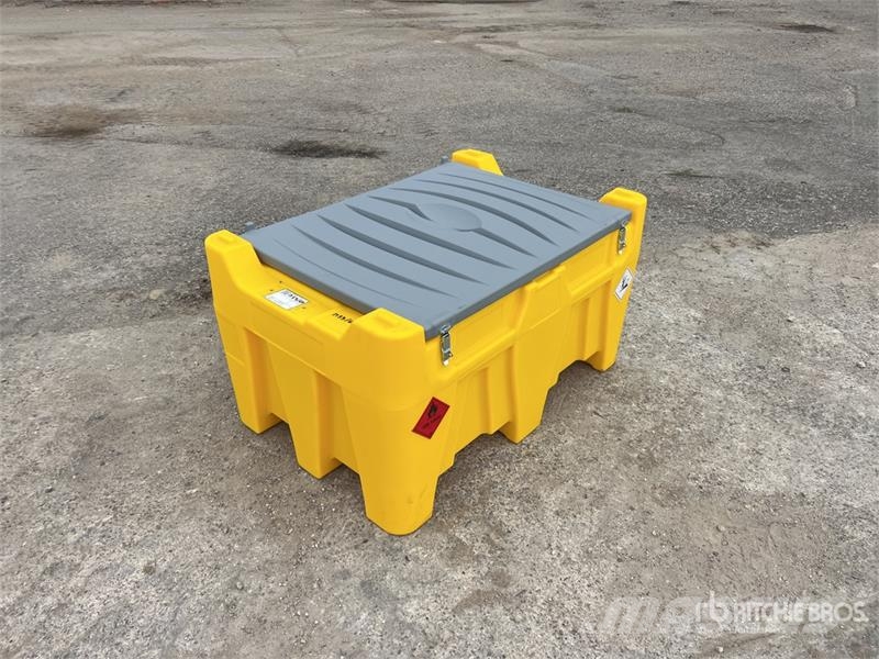 Emiliana Serbatoi CARRYTANK 330CM 330 L Poly Portable Diesel Transfe Паливні та присадочні баки