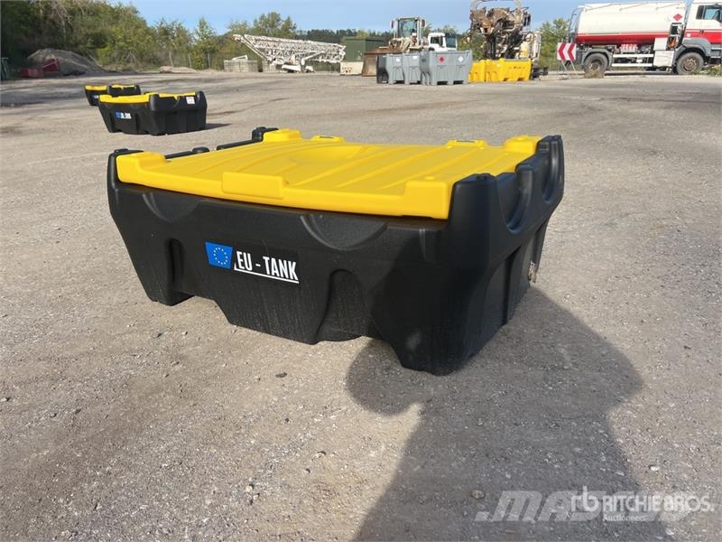 Emiliana Serbatoi Carrytank 220CM 220 L Poly Portable Diesel Transfe Fuel and additive tanks