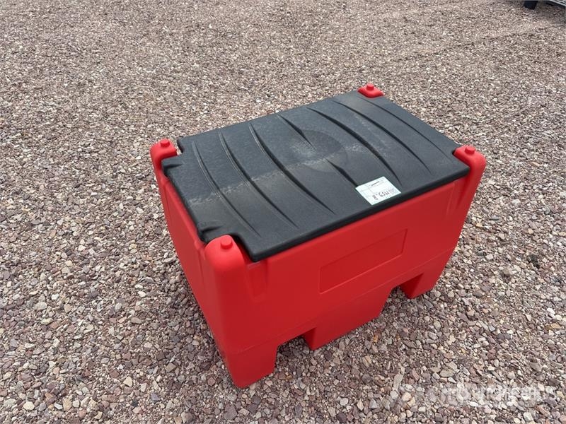 Emiliana Serbatoi Carrytank 220 Polttoaine- ja lisäainesäiliöt