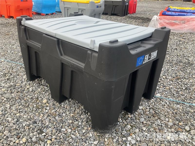 Emiliana Serbatoi Carrytank330 330 L Portable Poly Diesel 330 L Poly Баки для топлива и присадок