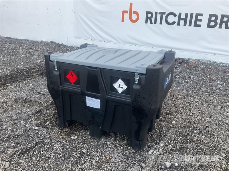Emiliana Serbatoi Carrytank 440 Pk 440 L Portable Poly Diesel 440 L Fuel and additive tanks
