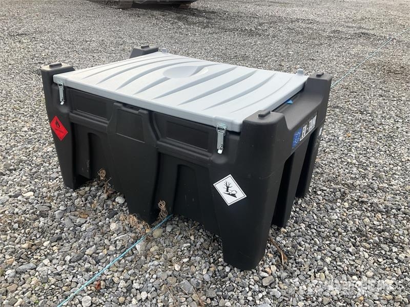 Emiliana Serbatoi Carrytank330 330 L Portable Poly Diesel 330 L Poly Резервоари за гориво и добавки
