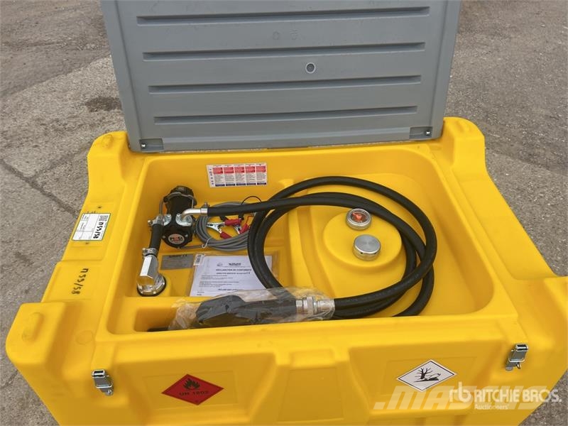Emiliana Serbatoi CARRYTANK 440/CM 440 L Poly Portable Diesel Transf Паливні та присадочні баки