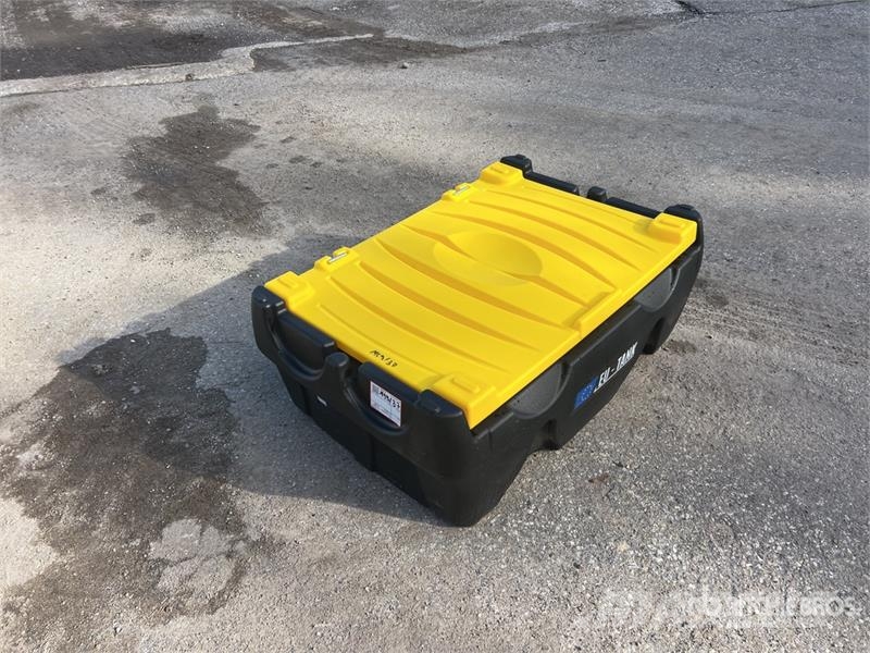 Emiliana Serbatoi Carrytank 220CM 220 L Poly Portable Diesel Transfe Fuel and additive tanks