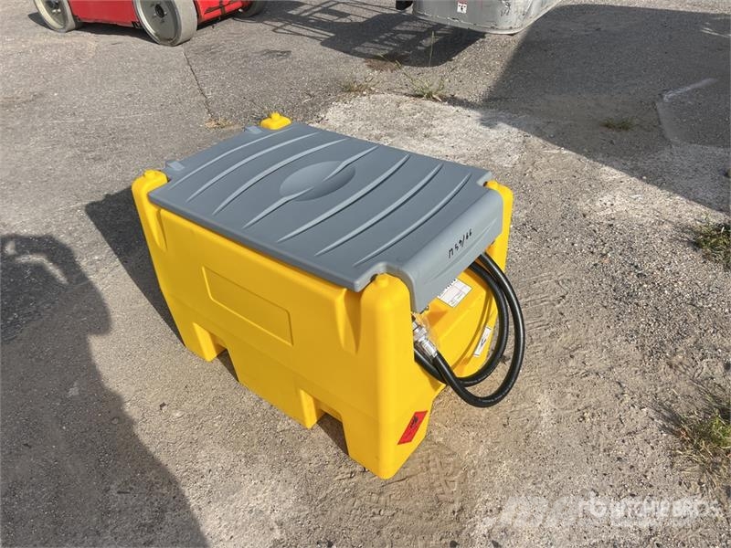 Emiliana Serbatoi CARRYTANK 220CM 220 L Poly Portable Diesel Transfe Паливні та присадочні баки