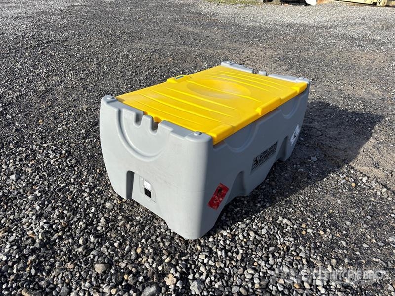 Emiliana Serbatoi Carrytank 150 150 L Portable Poly Diesel Fuel Tank Fuel and additive tanks