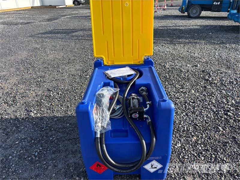 Emiliana Serbatoi Carrytank 220PK 220 L Poly Portable Diesel Transfe صهاريج الوقود والصهاريج الإضافية