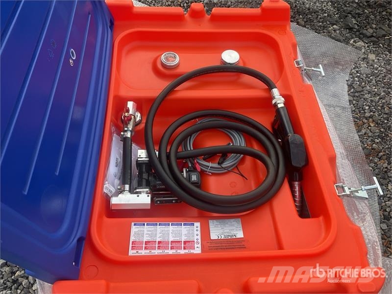 Emiliana Serbatoi Carrytank 220PK 220 L Portable Poly Diesel 220 L P صهاريج الوقود والصهاريج الإضافية