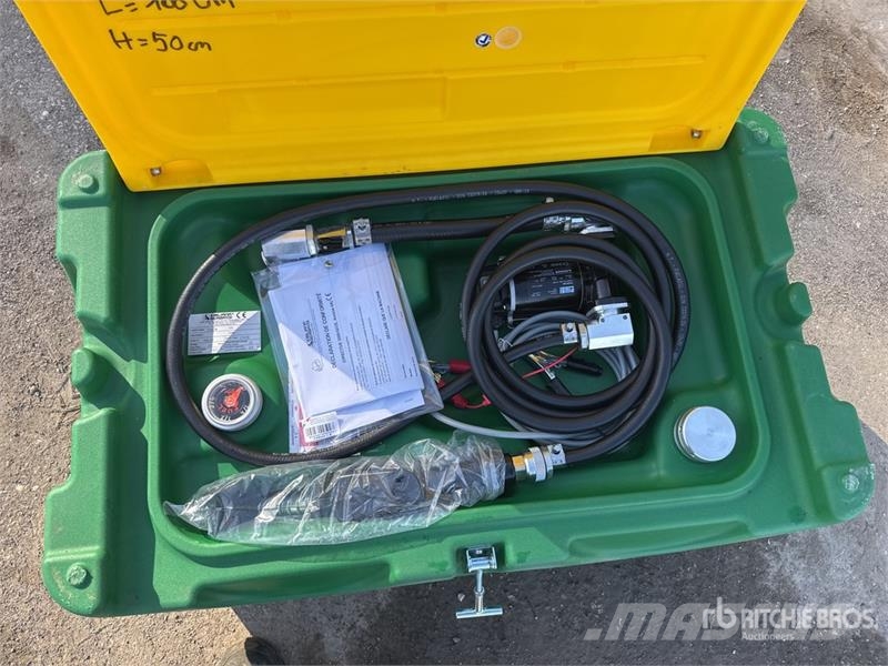 Emiliana Serbatoi Carrytank 150CM Fuel Tank (Unused) صهاريج الوقود والصهاريج الإضافية