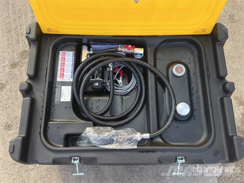 Emiliana Serbatoi Carrytank 220CM 220 L Poly Portable Diesel Transfe Fuel and additive tanks